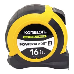 Komelon PowerBlade Tape Measure