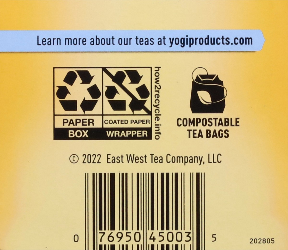 slide 2 of 9, Yogi Tea Bags Caffeine Free Stomach Ease 16 Tea Bags, 16 ct