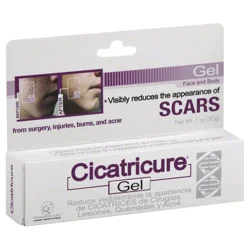 Cicatricure Face & Body Scar Gel 1 oz