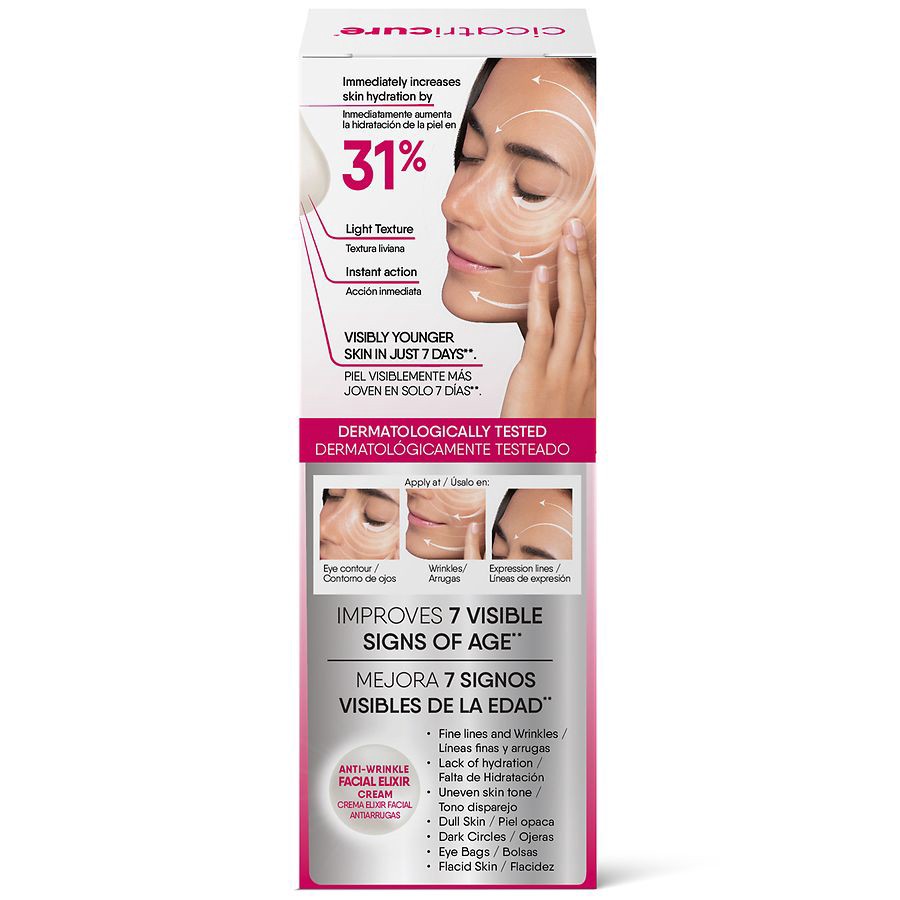 slide 5 of 5, Cicatricure Eye Anti-Wrinkle Cream for Fine Lines & Wrinkles, 1 oz