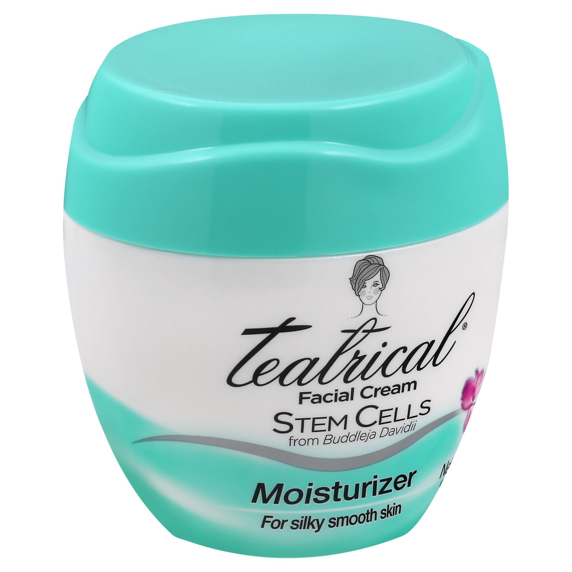 slide 5 of 6, Teatrical Moisturizing Facial Cream With Stem Cells, 8 Oz, 7 oz