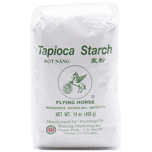 slide 1 of 1, Flying Horse Tapioca Starch, 14 oz