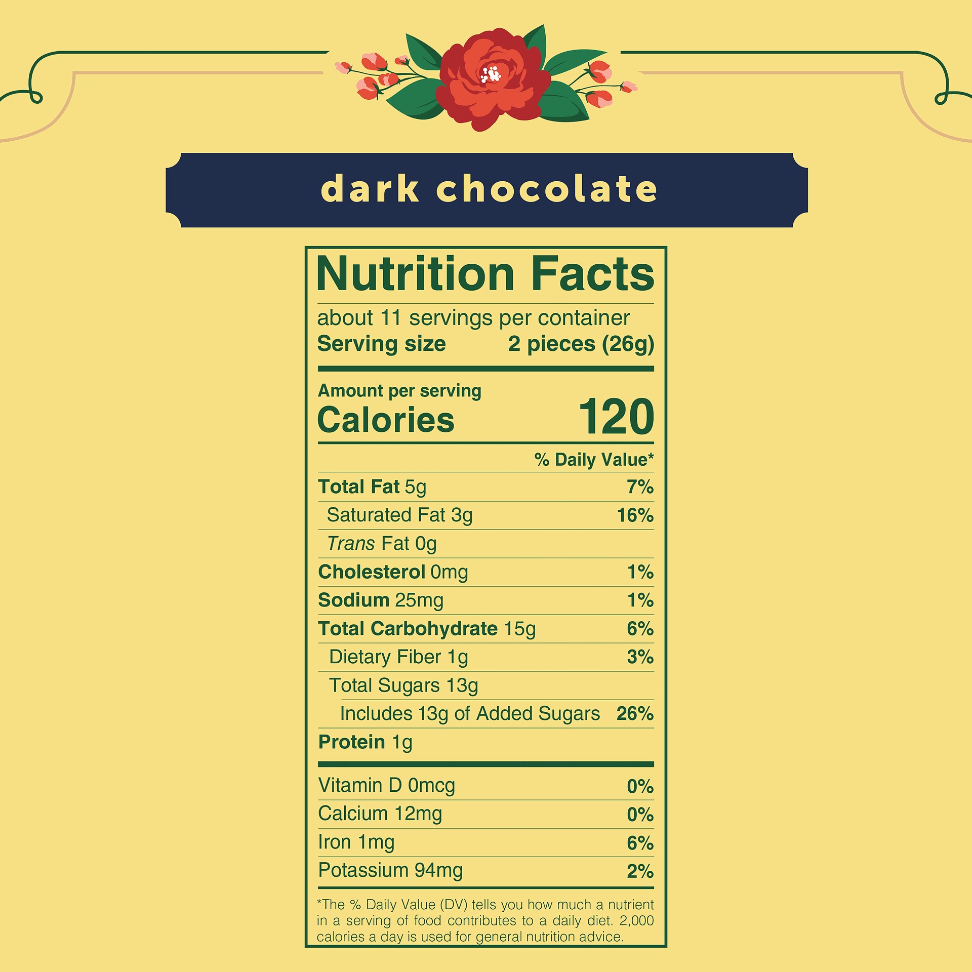 slide 3 of 3, WHITMAN'S SAMPLER Assorted Dark Chocolate Gift Box, 10 oz. (˜ 22 pieces), 22 ct