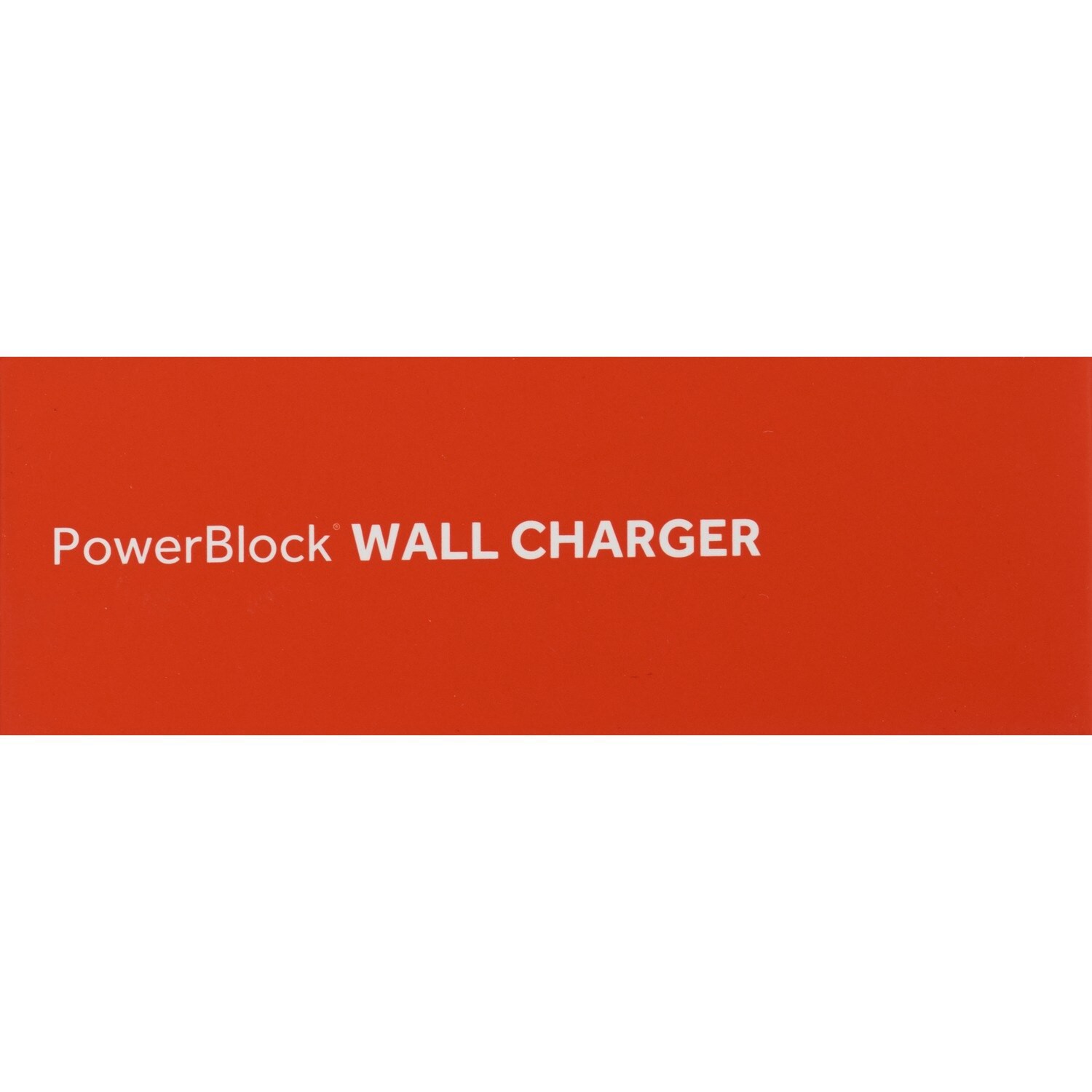 slide 6 of 6, Griffin Bros. Powerblock Universal Usb-A 12W Wall Charger, Black, 1 ct