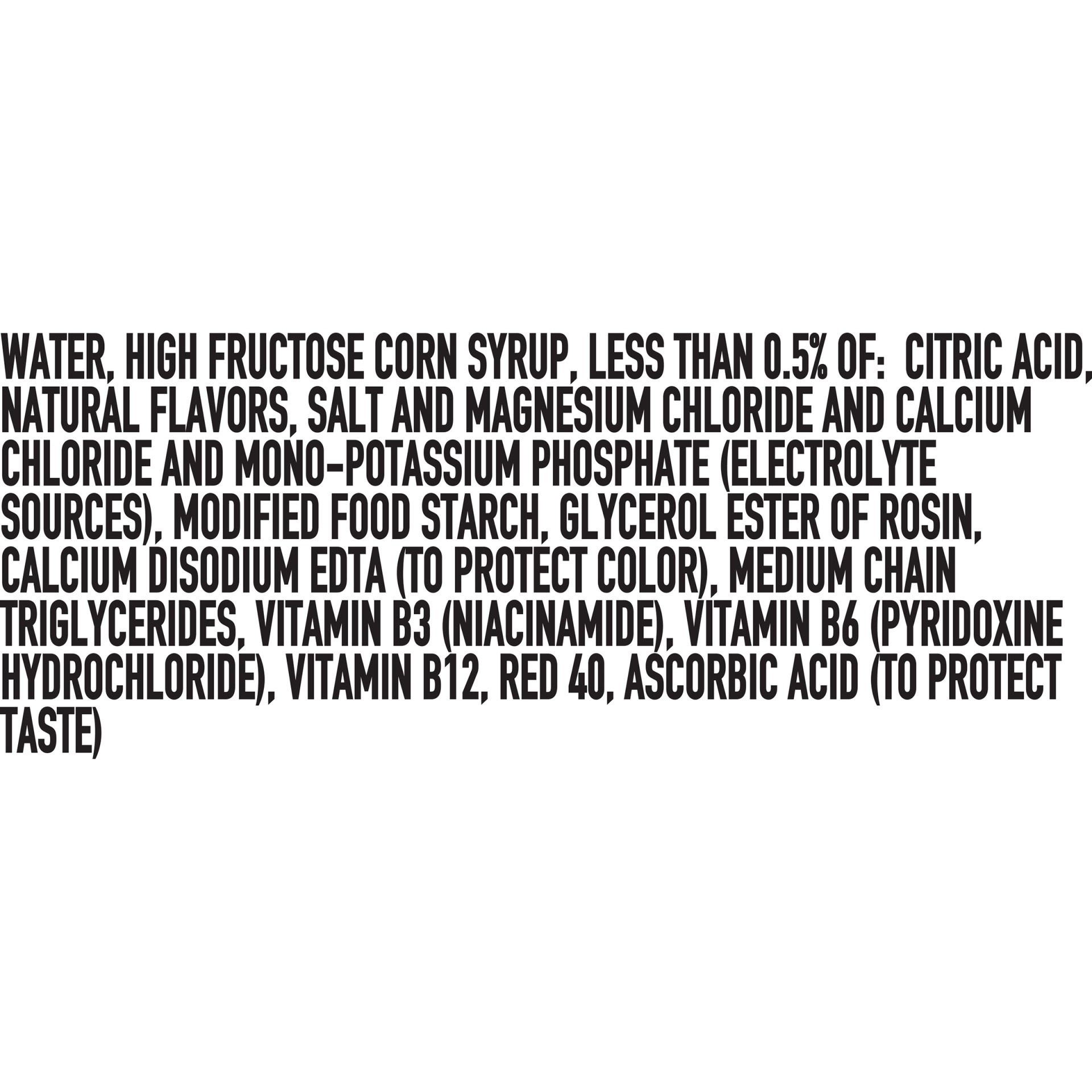 slide 3 of 4, Powerade Fruit Punch, 20 fl oz