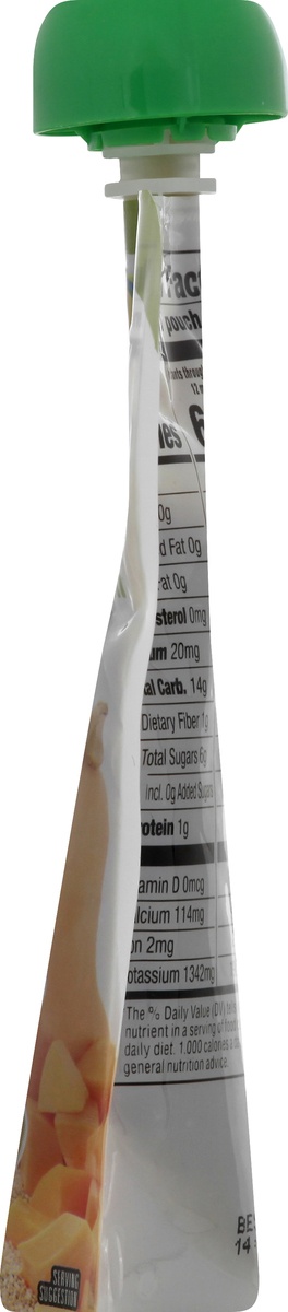 slide 3 of 7, O Organics O Orgnc Baby Fd Apple Bttrnut Sqsh Spnch, 3.5 oz