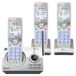 AT&T DL72310 3 Handset Answering Systemwith Connect to Cell
