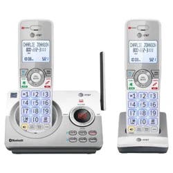 AT&T DL72210 2 Handset Answering System with Connect to Cell
