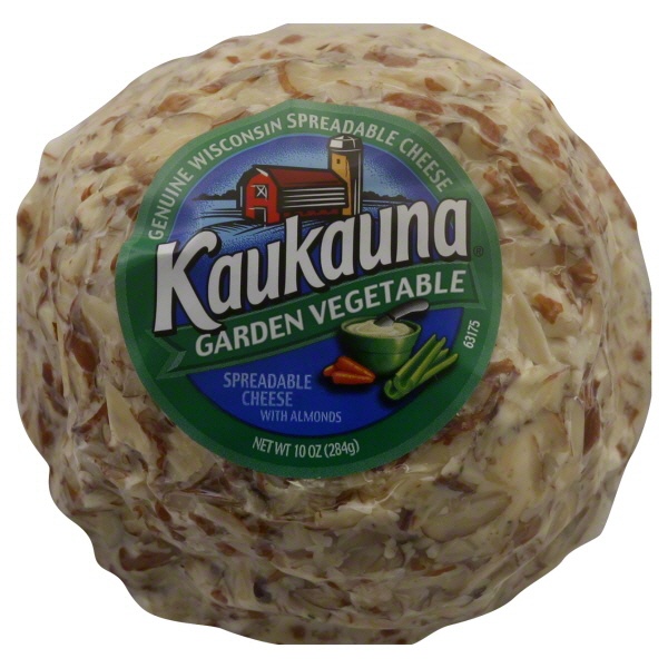 slide 1 of 1, Kaukauna Spreadable Cheese 10 oz, 10 oz