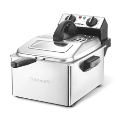 Cuisinart Compact 4-quart Deep Fryer
