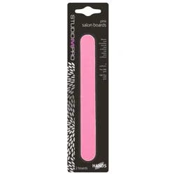 Studio M Salon Boards Pink