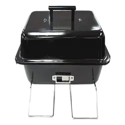 Ran 17in Grlsmth Chrcoal Grill - EA