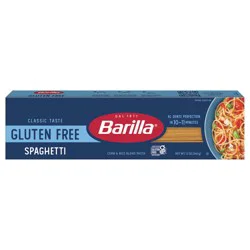 Barilla Gluten Free Spaghetti Pasta