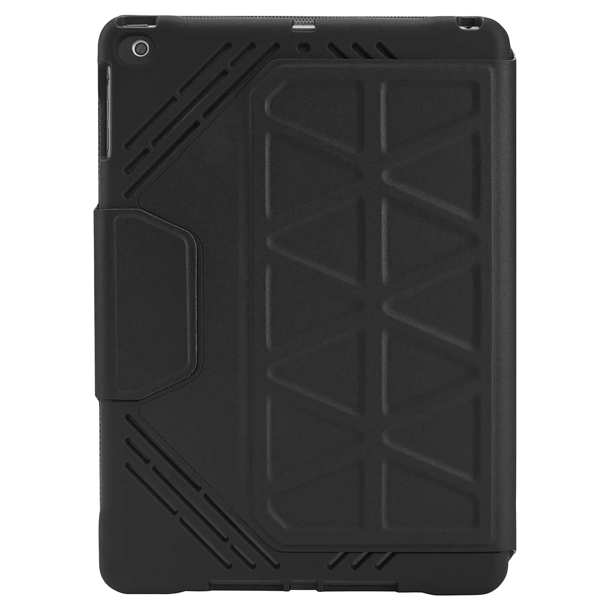 slide 2 of 3, Targus 3D Protection Case for iPad iPad Pro, iPad Air2 and iPad Air - Black, 1 ct