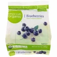 Simple Truth Organic Frozen Blueberries