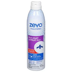 Zevo Fly Gnat & Fruit Fly Insect Killer 10 oz