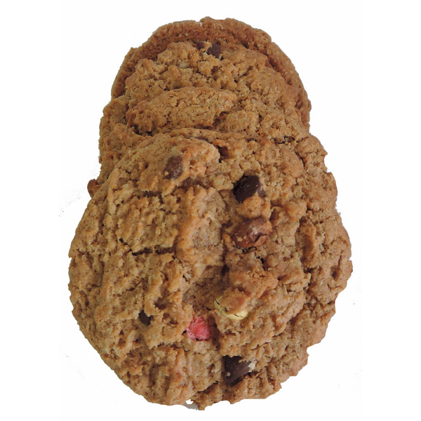 slide 1 of 1, L&B Signature Monster Cookies, 5 ct