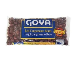 Goya Red Cargamanto Beans