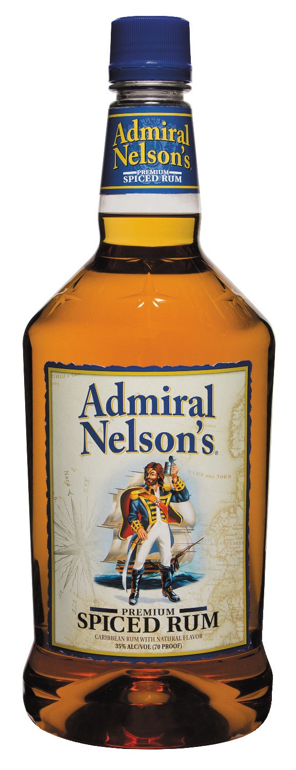 slide 1 of 1, Admiral Nelson's Spice, 1750 ml, 1750 ml