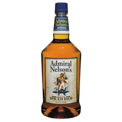 Admiral Nelson's Spiced Rum