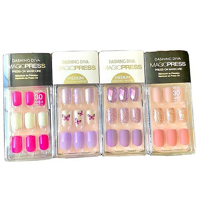 slide 1 of 1, Ks Imprs Nail Sara, 1 ct