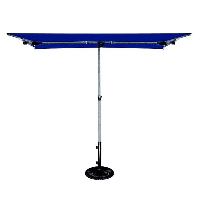 slide 5 of 5, SimplyShade Capri Balcony Umbrella, 59.4 in x 83.16 in