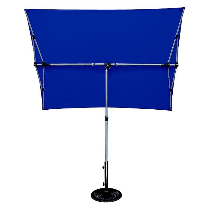 slide 2 of 5, SimplyShade Capri Balcony Umbrella, 59.4 in x 83.16 in