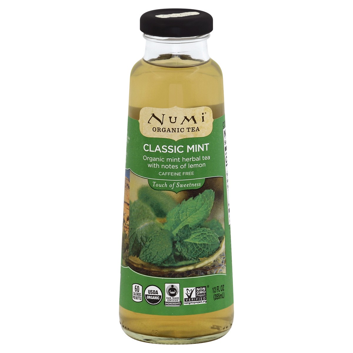 slide 5 of 8, Numi Herbal Tea 12 oz, 12 oz