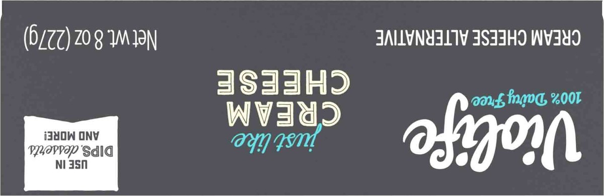 slide 6 of 11, Violife Cream Cheese Alternative 8 oz, 8 oz