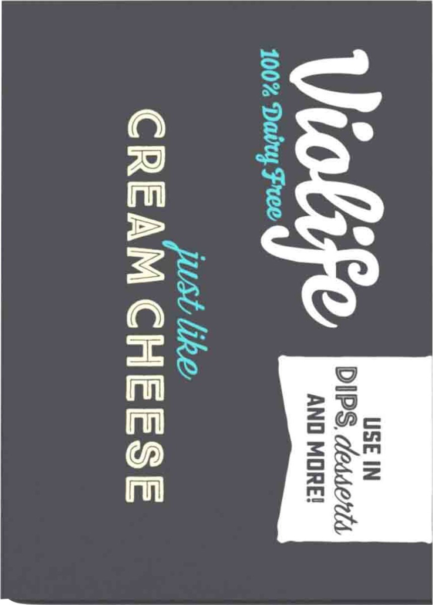 slide 11 of 11, Violife Cream Cheese Alternative 8 oz, 8 oz