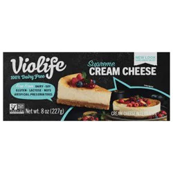 Violife Cream Cheese Alternative 8 oz
