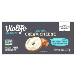 Violife Cream Cheese Alternative 8 oz