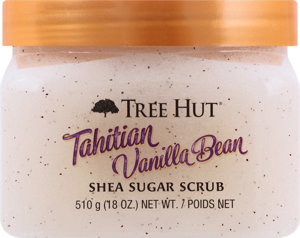 slide 9 of 9, Tree Hut Scrub 18 oz, 18 oz