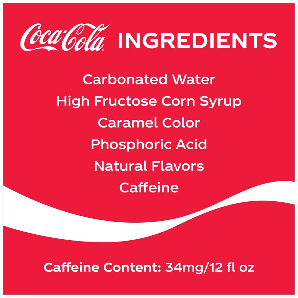 slide 5 of 6, Coca-Cola Classic, 12 oz