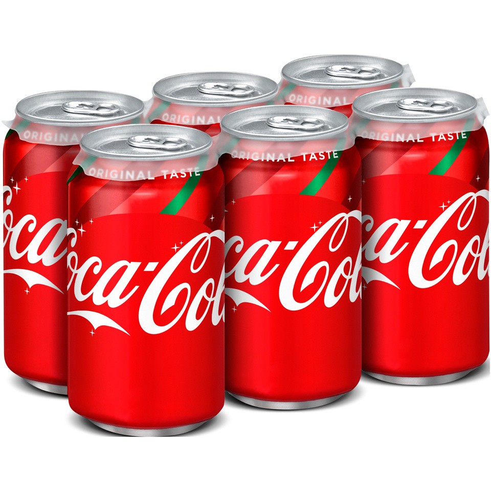 slide 6 of 6, Coca-Cola Classic, 12 oz