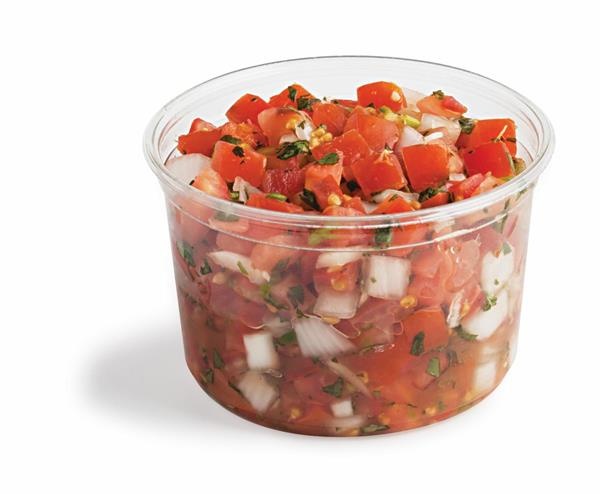 slide 1 of 1, Hy-Vee Fresh Pico De Gallo, per lb