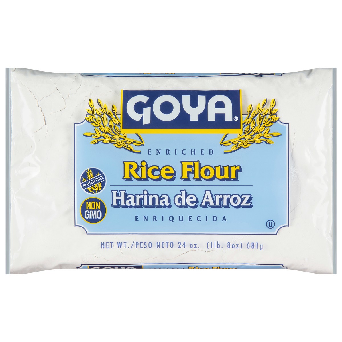 slide 1 of 13, Goya Enriched Rice Flour 24 oz, 24 oz