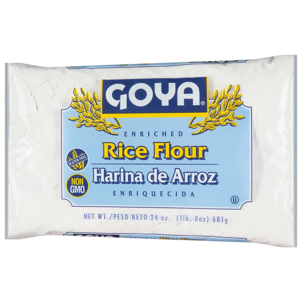 slide 11 of 13, Goya Enriched Rice Flour 24 oz, 24 oz