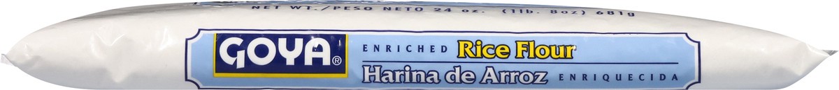 slide 8 of 13, Goya Enriched Rice Flour 24 oz, 24 oz