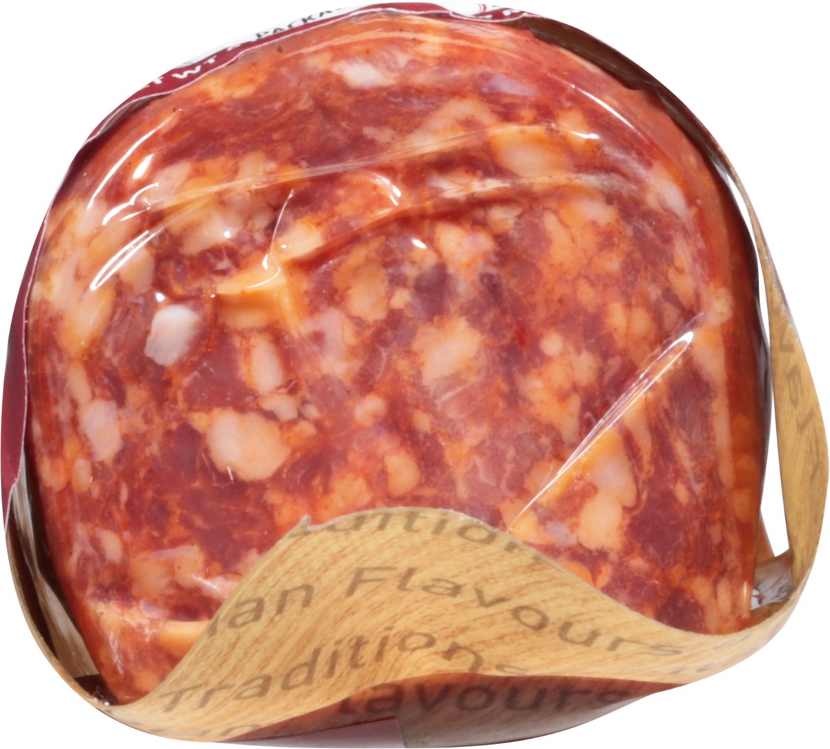 slide 7 of 12, Veroni Salame Calabrese Chub - 6 OZ, 6 oz