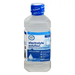 Signature Care Unflavored Electrolyte Solution