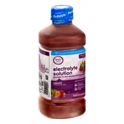 S Care Electrolyte Solution Grape