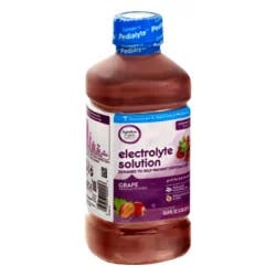 S Care Electrolyte Solution Grape