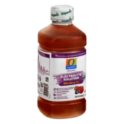 O Orgnc Electrolytes Wild Berry