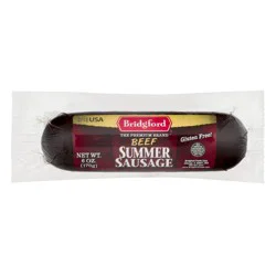 Bridgford Beef Summer Sausage
