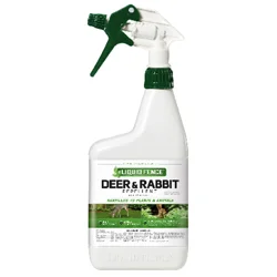 Liquid Fence Deer & Rabbit Repellent 32 oz