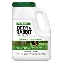 Liquid Fence Deer & Rabbit Repellent Granular