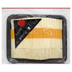 Natural & Kosher Kosher Cheese Variety Pack