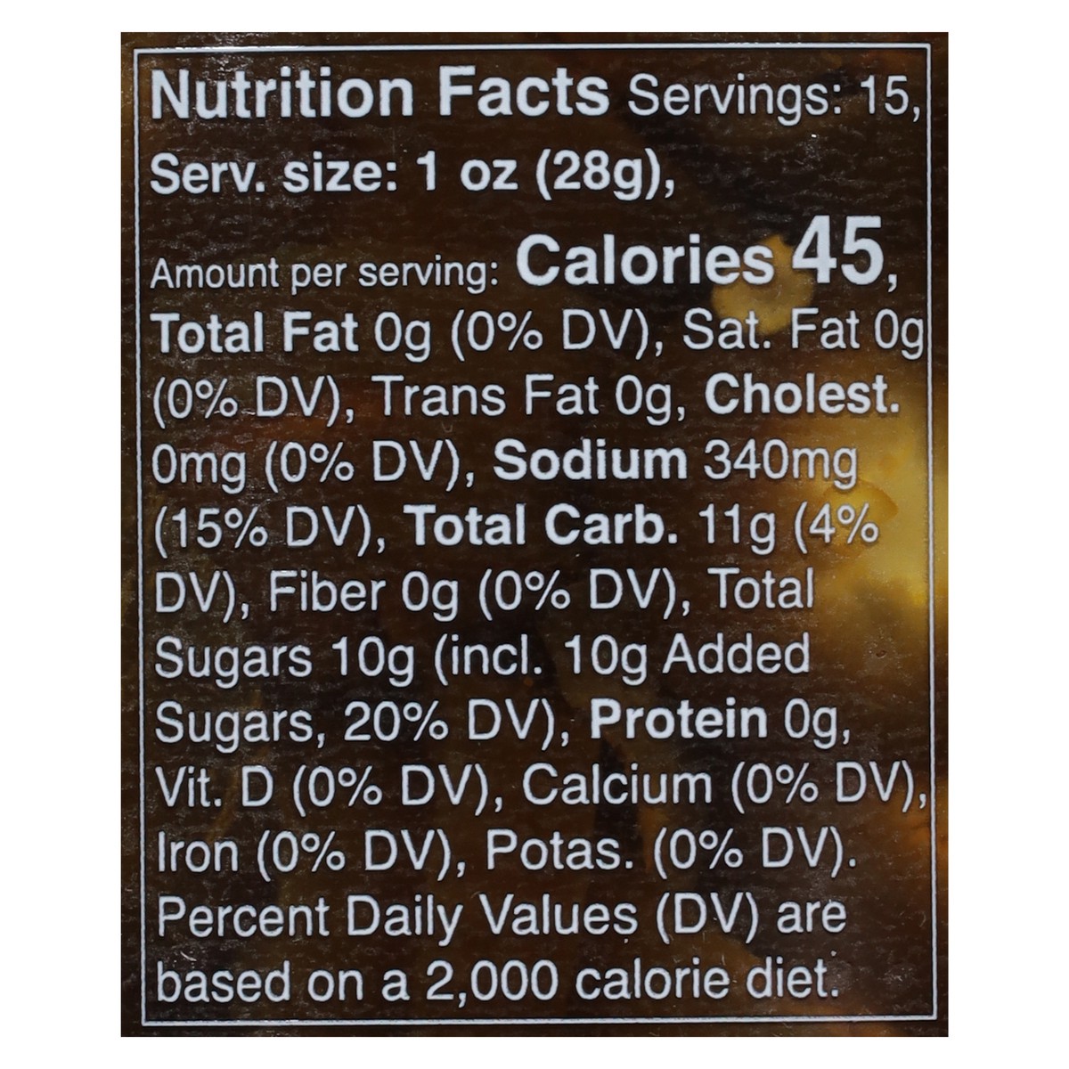 slide 5 of 14, Preserved Harvest Prerv Harv Candied Jalapenos, 15 oz