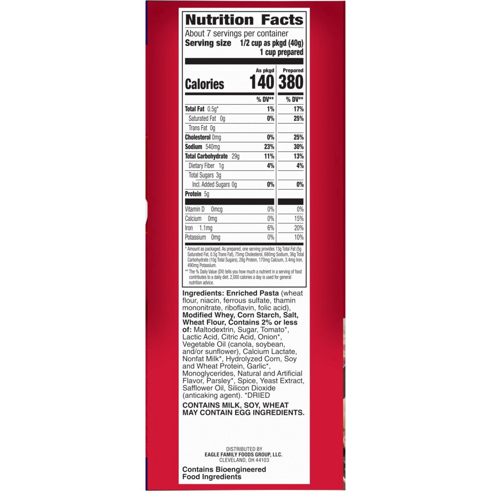 slide 3 of 6, Hamburger Helper Pasta Stroganoff, 10.2 oz
